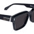 Valley Eyewear Roosevelt Gloss Black Black Temple