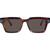 Valley Eyewear Roosevelt Hennessy Tort Brown front