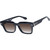 Valley Eyewear Roosevelt Black Brown Gradient Angle