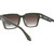 Valley Eyewear Roosevelt Army Green Brown Gradient Inner Frame