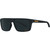 Pit Viper The Turboshaft Exec Black Smoke Polarised Angle