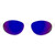 Pit Viper The Altimeter Miami Nights Purple Polarised Front