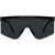Pit Viper The Originals Narrow Blacking Out Smoke Photochromic Front