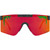 Pit Viper The Originals Narrow Monster Bull Orange Polarised Front
