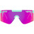 Pit Viper The Originals Narrow Oral Exam Pink Polarised Front