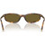 Miu Miu MUA06SF Honey Havana Brown Inner Frame