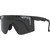 Pit Viper The Originals Narrow Exec Smoke Polarised Angle