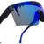 Pit Viper The Originals Narrow Peacekeeper Blue Polarised Lens