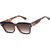 Valley Eyewear Roosevelt Hennessy Tort Brown Gradient Angle