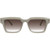 Valley Eyewear Roosevelt Slate Brown Gradient Front