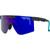 Pit Viper The Originals Wide Midnight Purple Polarised Angle