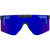 Pit Viper The Originals Wide Midnight Purple Polarised Front