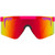 Pit Viper The Original Wide Radical Rainbow Polarised Front