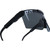 Pit Viper The Originals Exec Smoke Polarised Angle