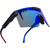 Pit Viper The Originals Wide Peacekeeper Blue Polarised Lens