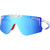 Pit Viper Flip Offs Merika Blue Polarised Angle