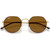 Ray-Ban Jack RB3565 Matte Havana Arista Brown Front Folded