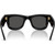 Ray-Ban Wayfarer Puffer RB4940 Black Ultra Black Inner Frame