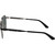 Calvin Klein CK25100S Matte Black Grey Temple