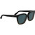 Calvin Klein CK25500S Black Havana Petrol Angle