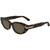 Calvin Klein CK25502S Havana Brown Angle