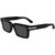 Calvin Klein CK25503S Black Grey Angle