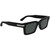 Calvin Klein CK25503S Black Grey Angle