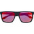 O'Neill ONS Harlyn 2.0 Matte Black Red Polarised Front