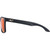 O'Neill ONS Harlyn 2.0 Matte Black Red Polarised Temple