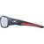 O'Neill ONS Zepol 2.0 Black Red Silver Polarised Temple