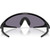 Oakley Ellipse Matte Black Prizm Grey Inner Frame