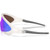 Oakley Ellipse Matte Vapour Prizm Sapphire Temple