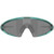 Oakley Ellipse Transparent Pacific Prizm Black Front