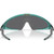 Oakley Ellipse Transparent Pacific Prizm Black Inner Frame