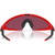 Oakley Ellipse Matte Redline Prizm Road Inner Frame