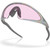 Oakley Ellipse Spacedust Prizm Low Light Angle