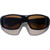 Ritual Vision Dragster Black Bronze Polarised Front Folded