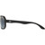 O'Neill ONS 9028 2.0 Black White Smoke Flash Mirror Polarised Temple