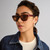 Cancer Council Kanowna Dark Tort Berry Brown Polarised Lifestyle