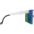 Pit Viper Original Wide Bio Clear Blue Green Polarised Temple