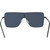 JS Eyewear 2855 Gunmetal Smoke Inner Frame