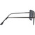 JS Eyewear 2855 Gunmetal Smoke Temple