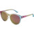 Just Sunnies Kids 8011 Rainbow Pink Angle