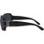 JS Eyewear 5052 Black Smoke Temple