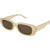 JS Eyewear 5834 Cream Brown Angle