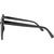 JS Eyewear 5913 Black Smoke Temple
