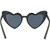 JS Eyewear 5913 Black Smoke Inner Frame