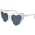 JS Eyewear 5913 White Smoke Angle