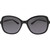 JS Eyewear 5916 Black Smoke Front