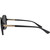 JS Eyewear 5916 Black Smoke Temple